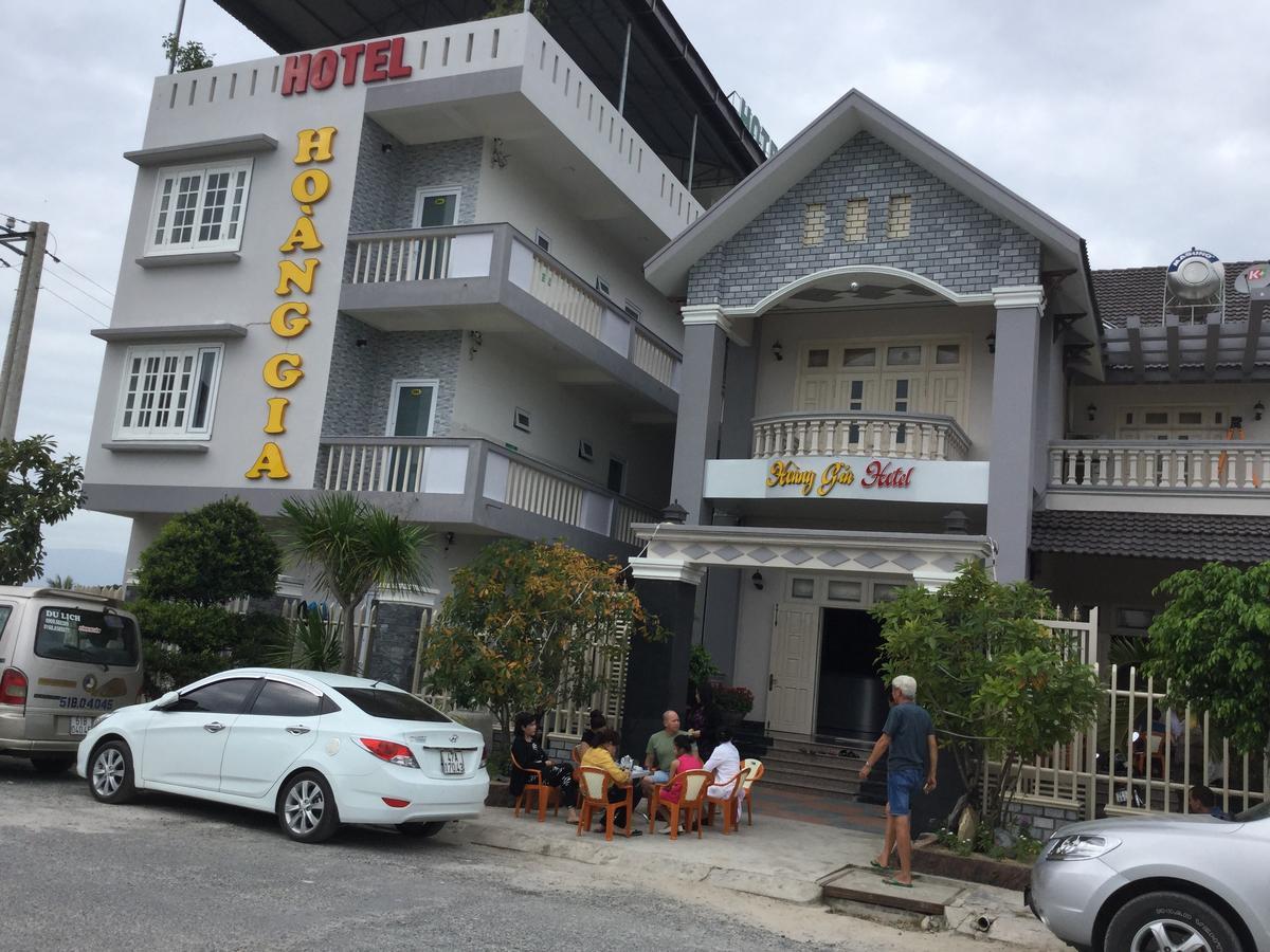Hoang Gia Doc Let Hotell Ấp Ninh Hòa  Exteriör bild