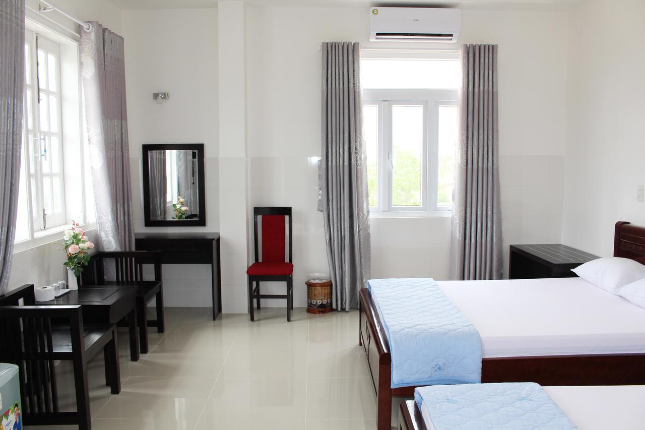 Hoang Gia Doc Let Hotell Ấp Ninh Hòa  Rum bild