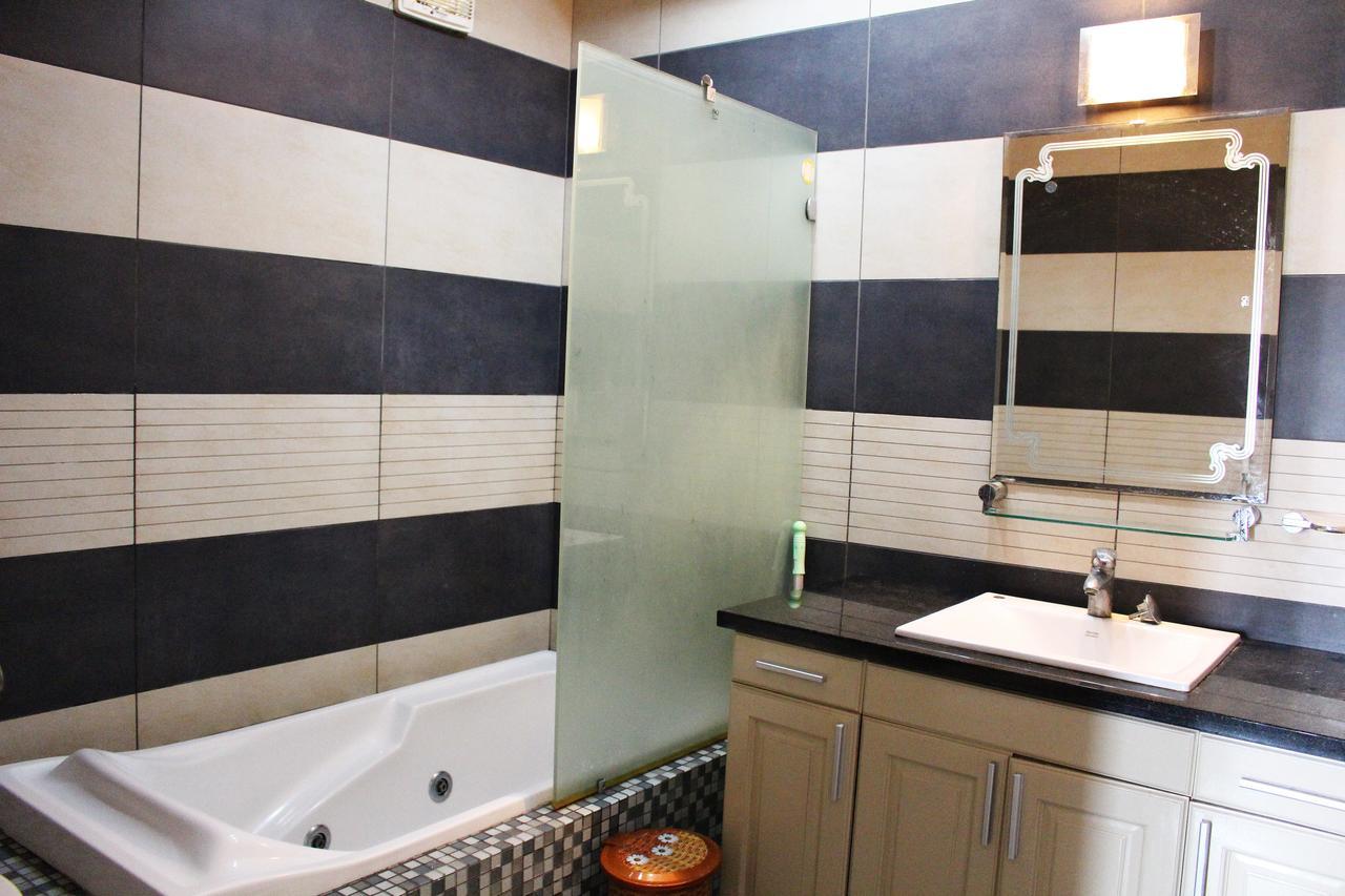 Hoang Gia Doc Let Hotell Ấp Ninh Hòa  Exteriör bild