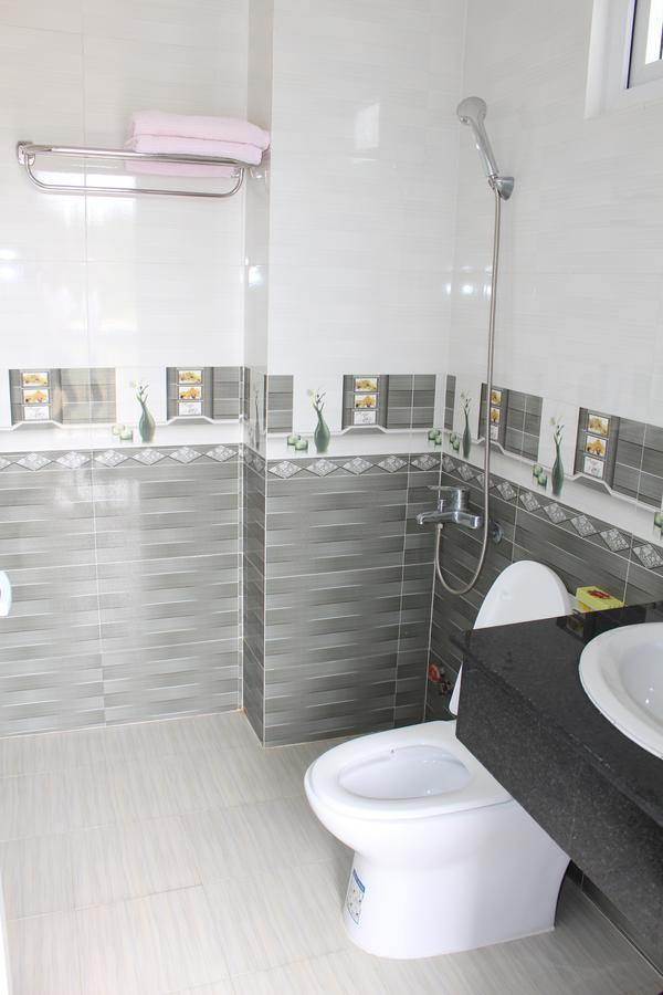 Hoang Gia Doc Let Hotell Ấp Ninh Hòa  Exteriör bild