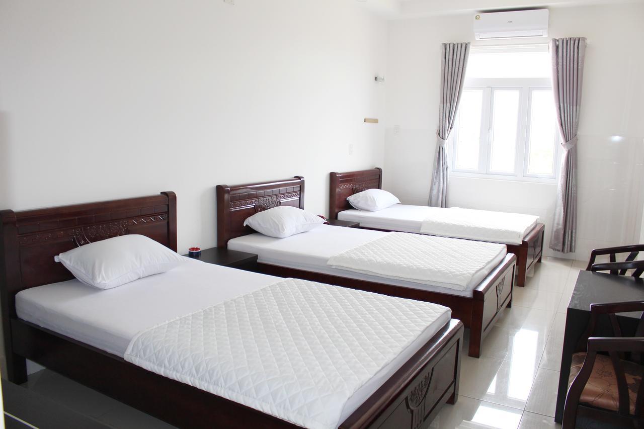 Hoang Gia Doc Let Hotell Ấp Ninh Hòa  Exteriör bild
