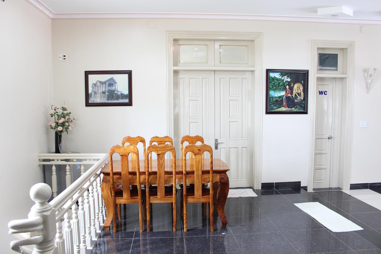 Hoang Gia Doc Let Hotell Ấp Ninh Hòa  Exteriör bild