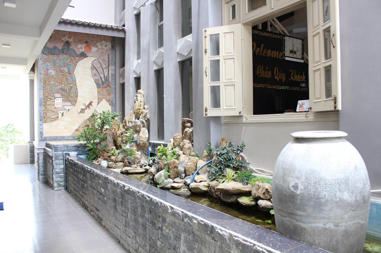 Hoang Gia Doc Let Hotell Ấp Ninh Hòa  Exteriör bild