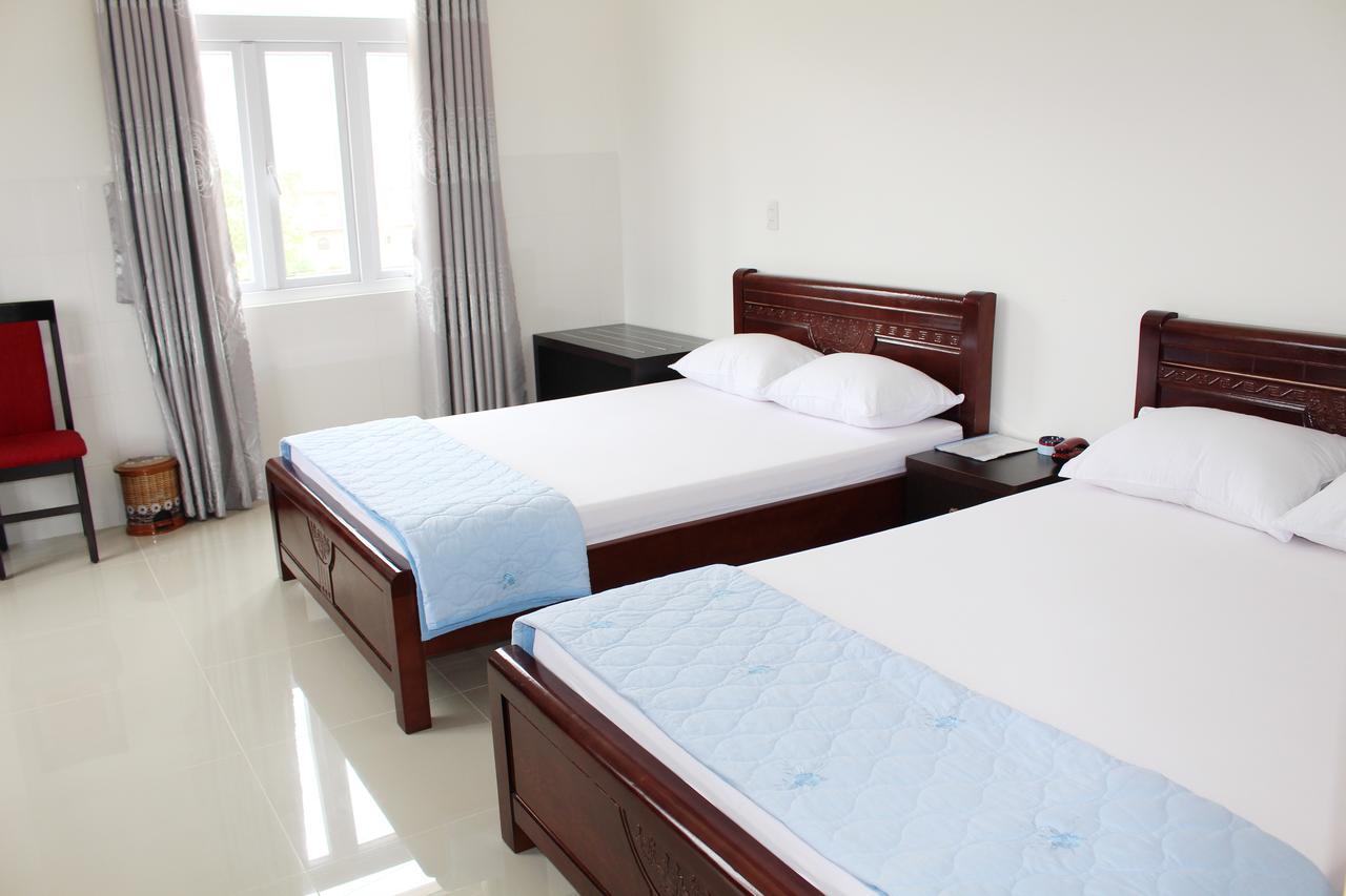 Hoang Gia Doc Let Hotell Ấp Ninh Hòa  Exteriör bild