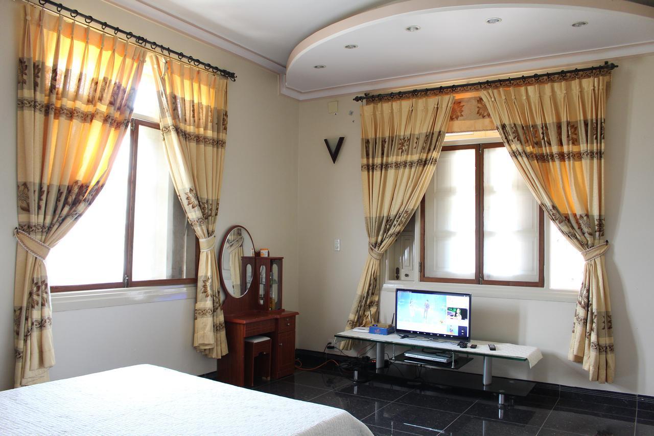 Hoang Gia Doc Let Hotell Ấp Ninh Hòa  Exteriör bild