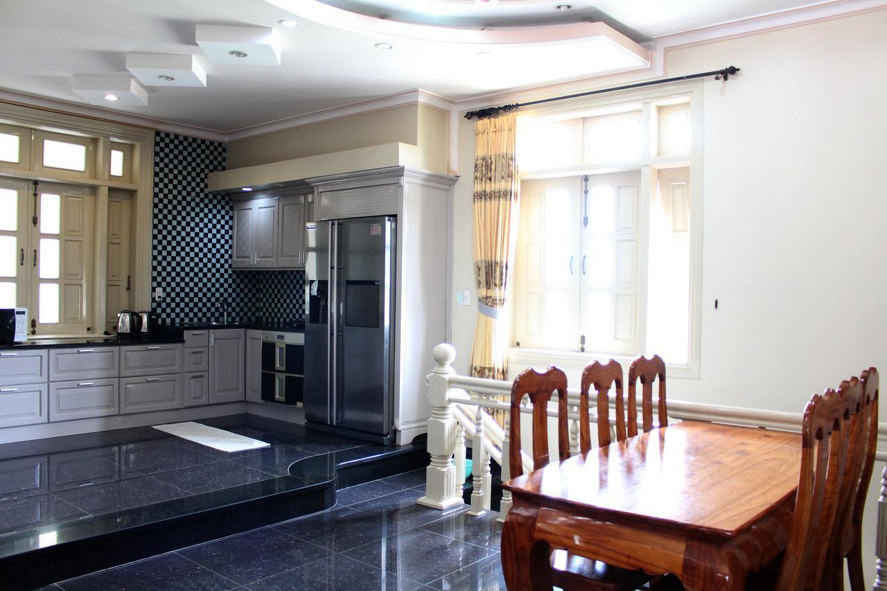 Hoang Gia Doc Let Hotell Ấp Ninh Hòa  Exteriör bild