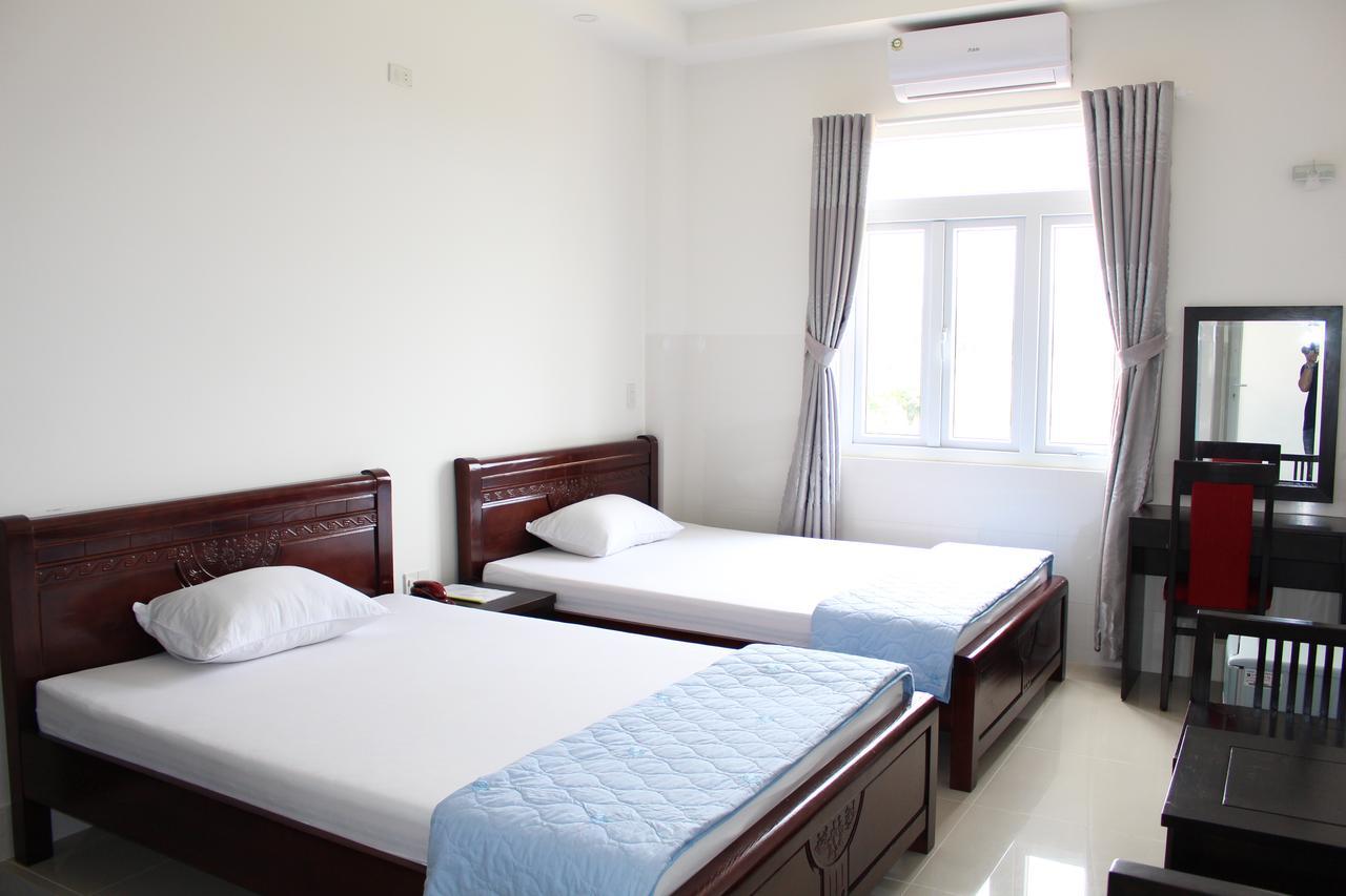 Hoang Gia Doc Let Hotell Ấp Ninh Hòa  Exteriör bild