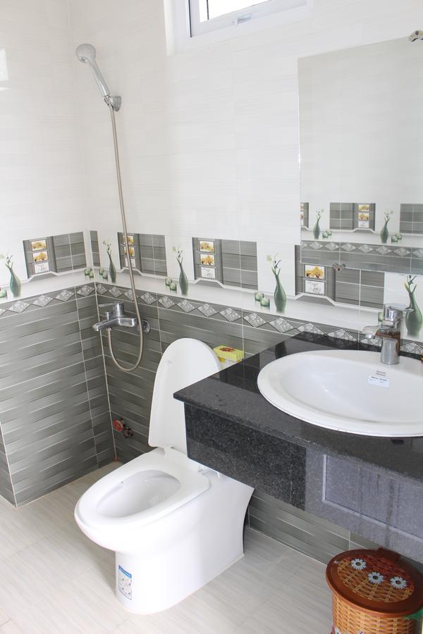 Hoang Gia Doc Let Hotell Ấp Ninh Hòa  Exteriör bild