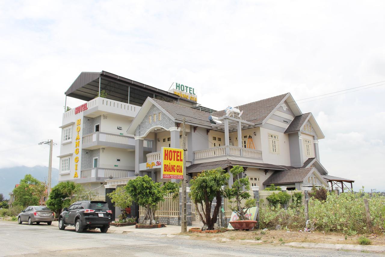 Hoang Gia Doc Let Hotell Ấp Ninh Hòa  Exteriör bild
