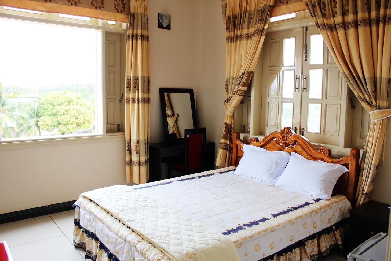 Hoang Gia Doc Let Hotell Ấp Ninh Hòa  Exteriör bild