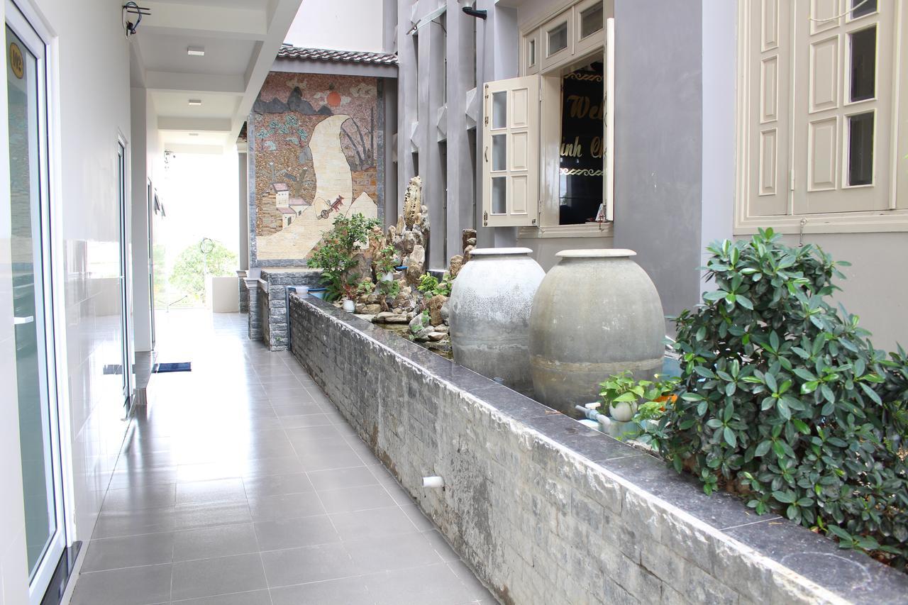 Hoang Gia Doc Let Hotell Ấp Ninh Hòa  Exteriör bild