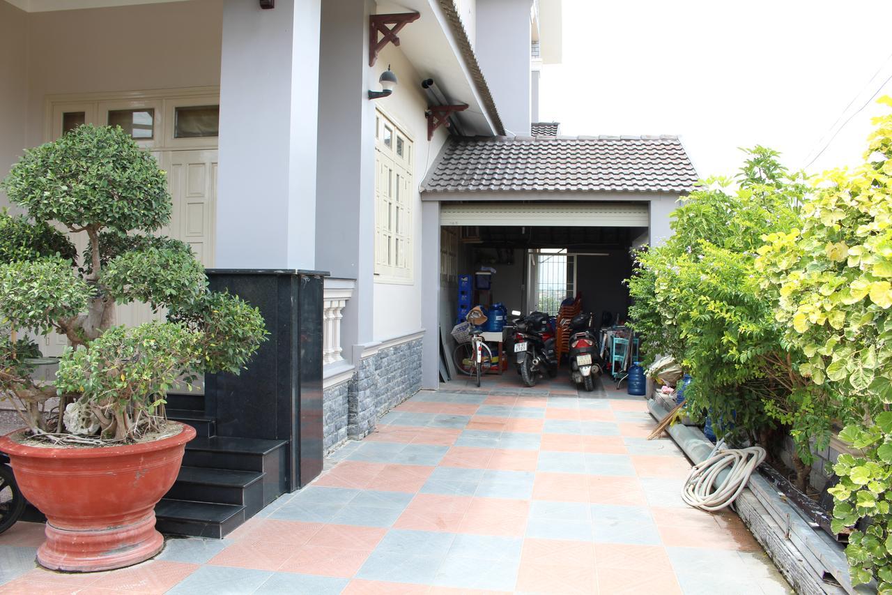Hoang Gia Doc Let Hotell Ấp Ninh Hòa  Exteriör bild