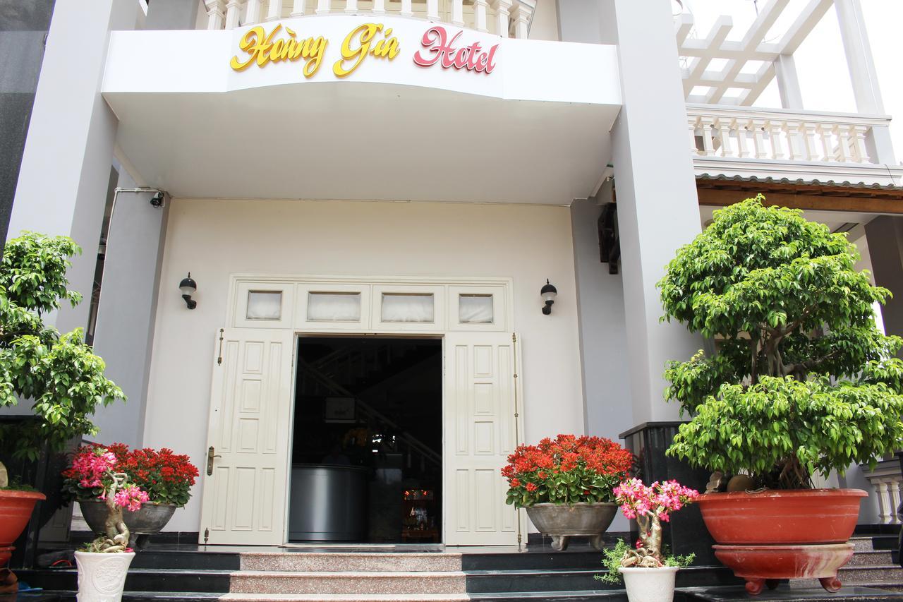 Hoang Gia Doc Let Hotell Ấp Ninh Hòa  Exteriör bild