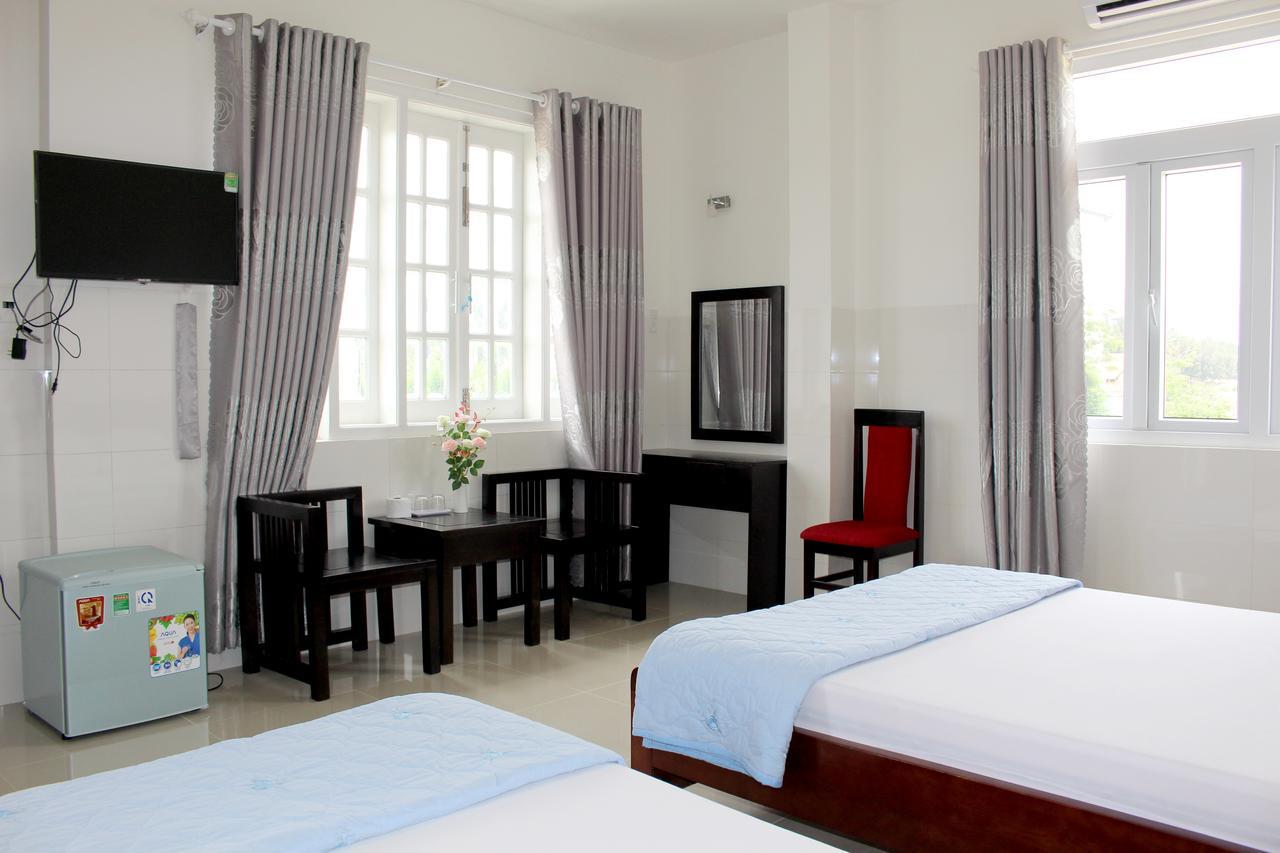 Hoang Gia Doc Let Hotell Ấp Ninh Hòa  Exteriör bild