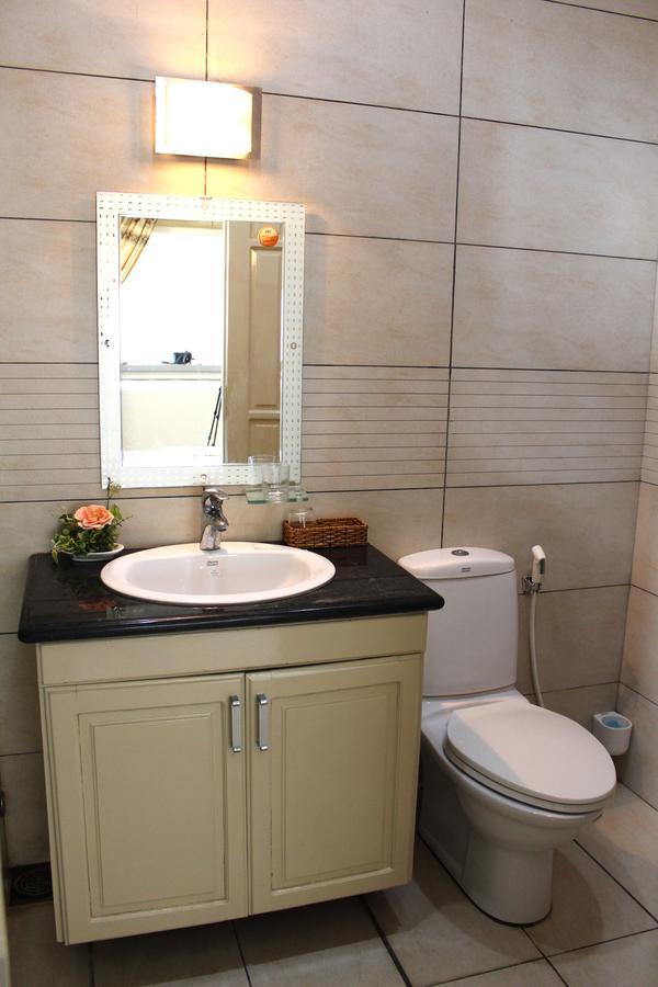 Hoang Gia Doc Let Hotell Ấp Ninh Hòa  Exteriör bild