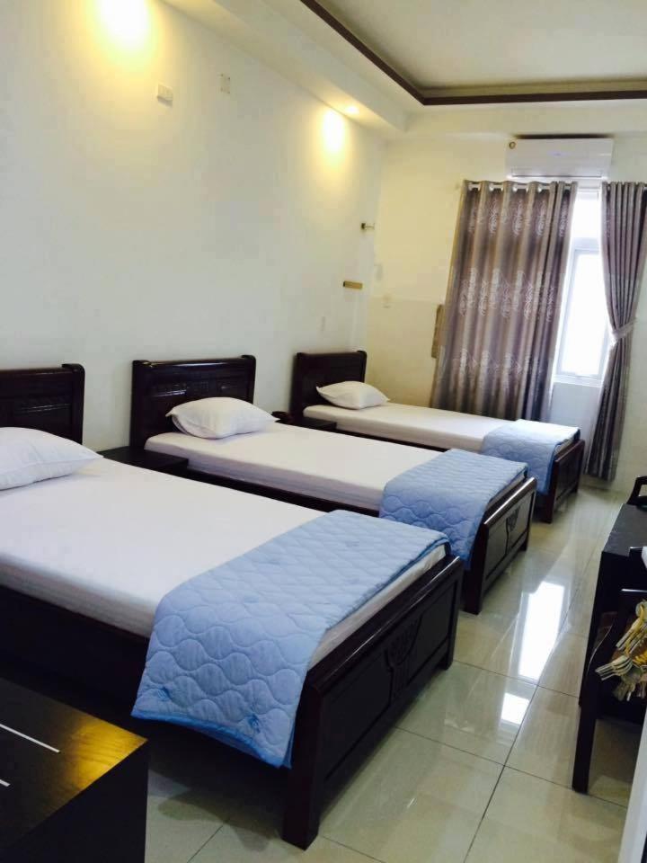 Hoang Gia Doc Let Hotell Ấp Ninh Hòa  Exteriör bild