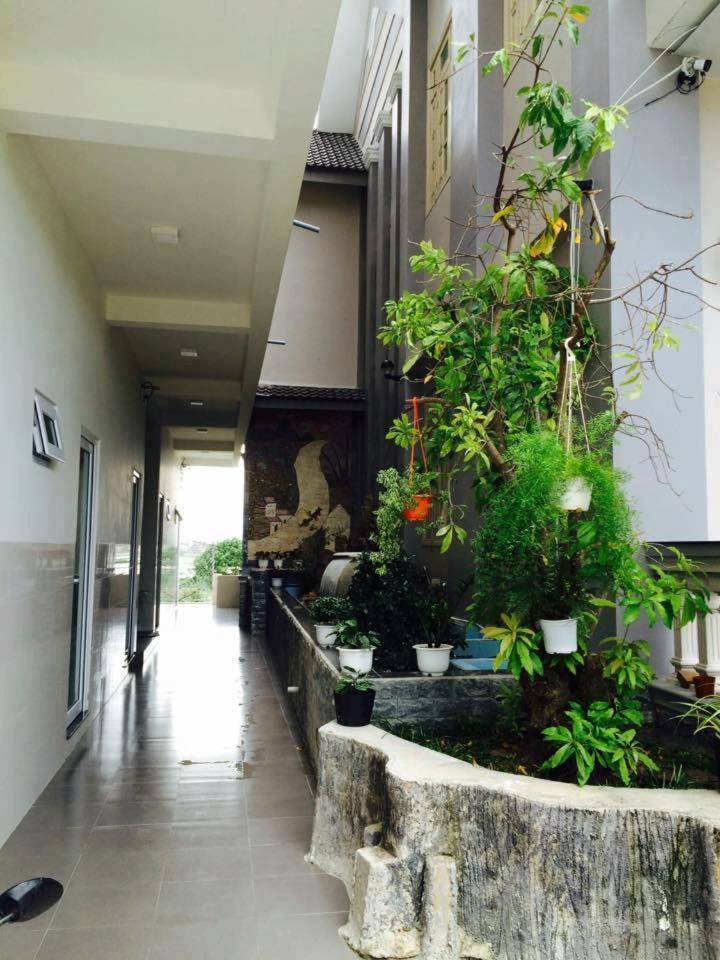 Hoang Gia Doc Let Hotell Ấp Ninh Hòa  Exteriör bild